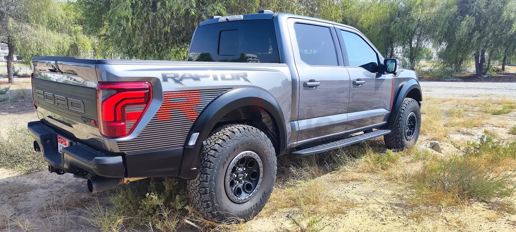 Ford F-150 3.5 AT RWD (400 حصان) - 5