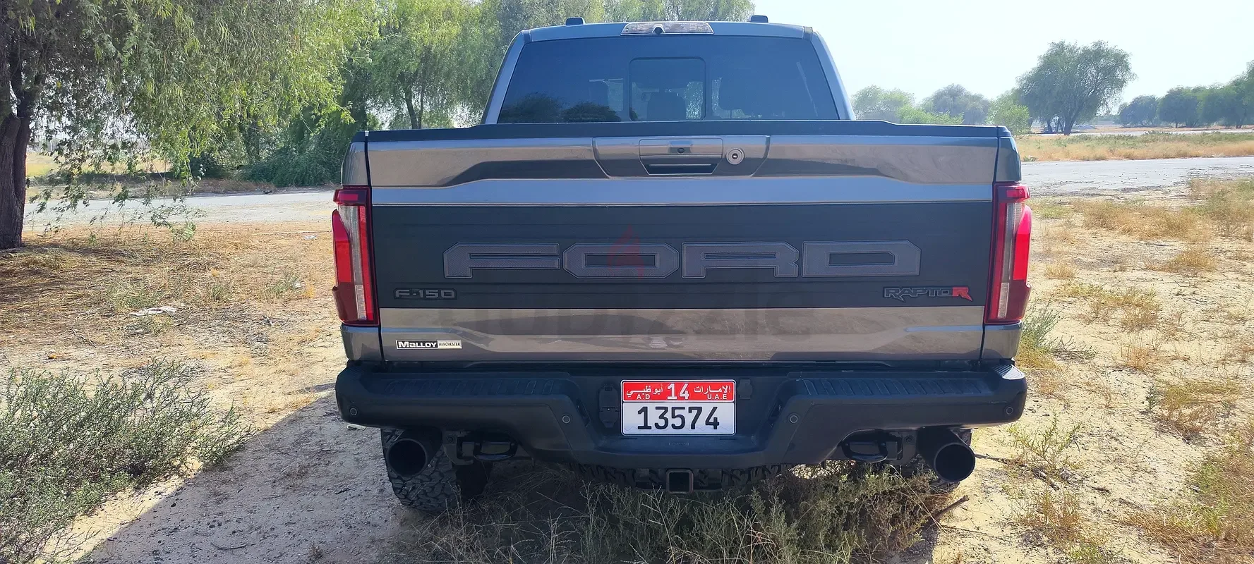 Ford F-150 3.5 AT RWD (400 حصان) - 4