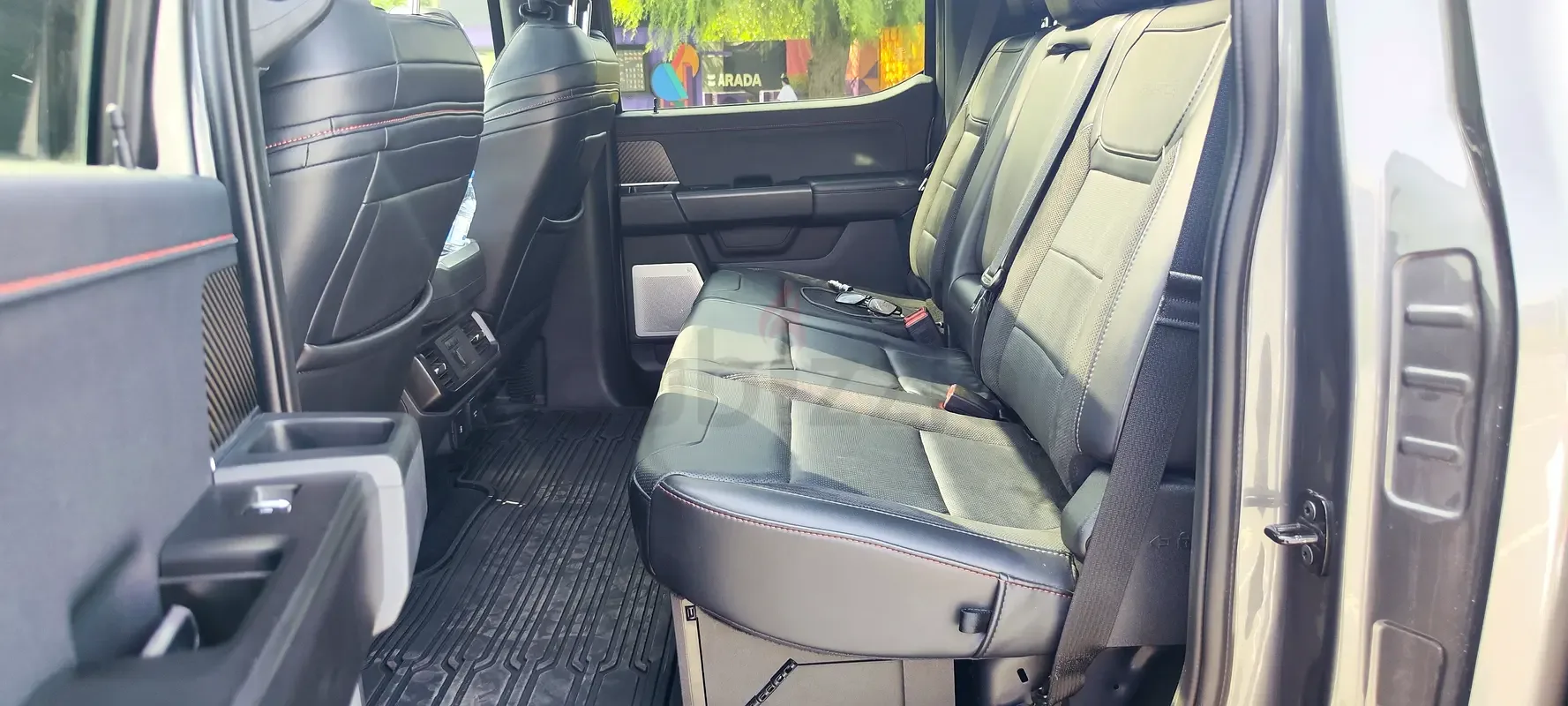 Ford F-150 3.5 AT RWD (400 حصان) - 6