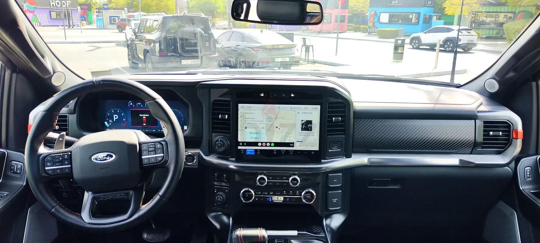 Ford F-150 3.5 AT RWD (400 حصان) - 10