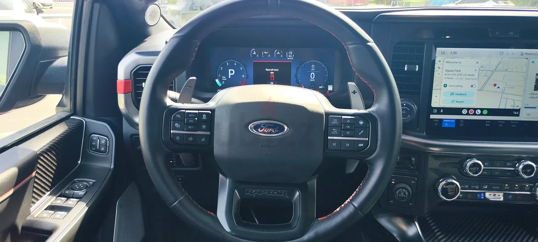 Ford F-150 3.5 AT RWD (400 حصان) - 11