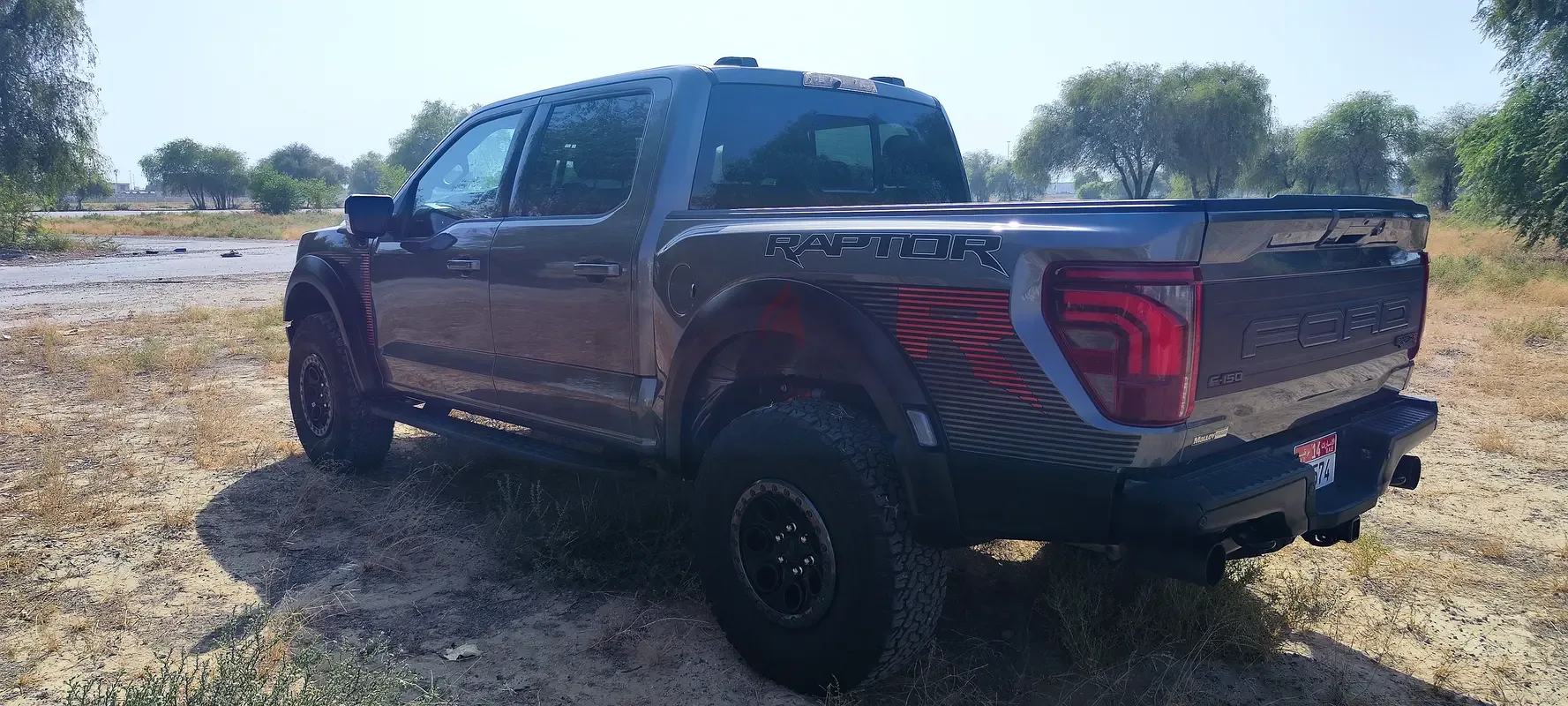 Ford F-150 3.5 AT RWD (400 حصان) - 9