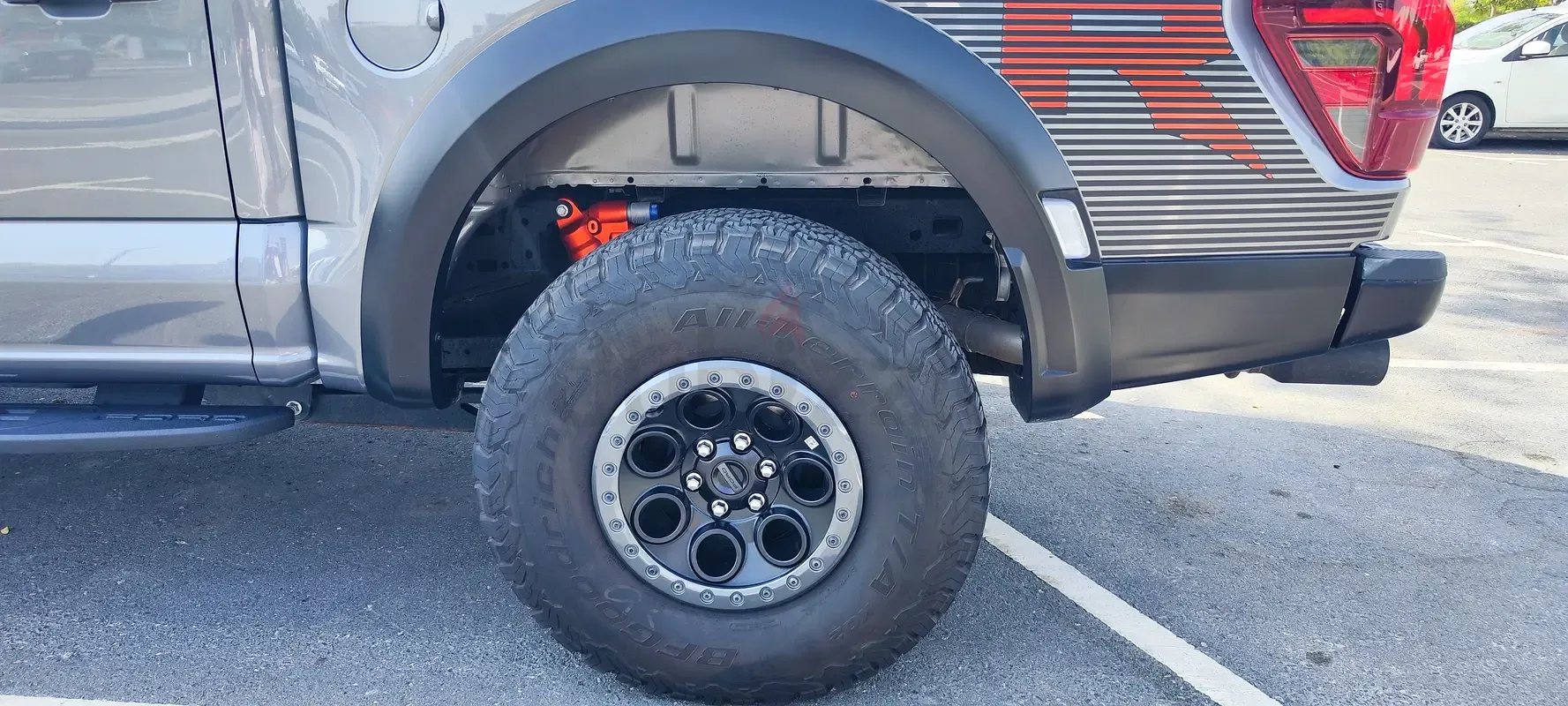 Ford F-150 3.5 AT RWD (400 حصان) - 13