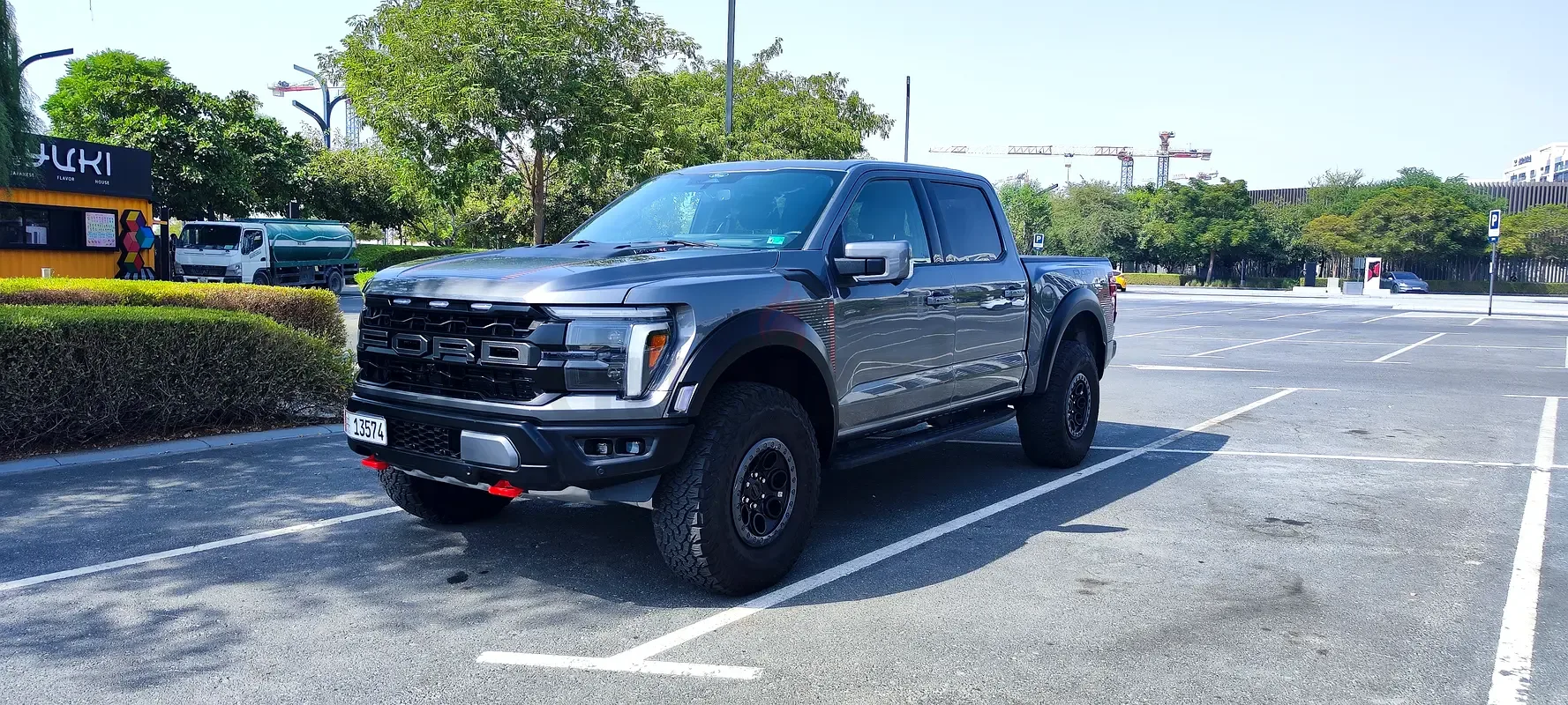 Ford F-150 3.5 AT RWD (400 حصان) - 15