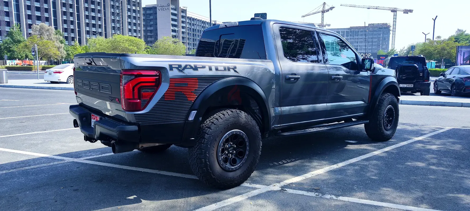 Ford F-150 3.5 AT RWD (400 حصان) - 16