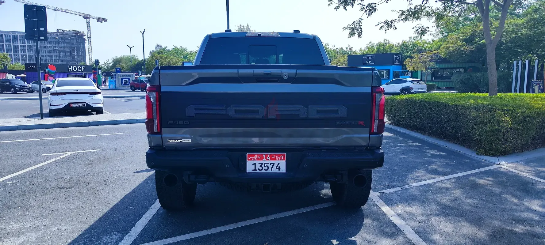 Ford F-150 3.5 AT RWD (400 حصان) - 18