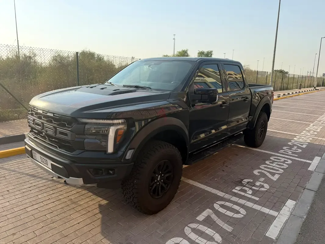 Ford F-150 3.5 AT RWD (400 hp) - 2