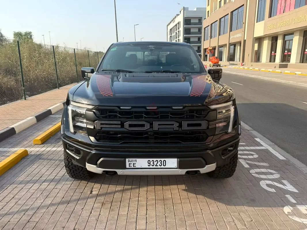 Ford F-150 3.5 AT RWD (400 hp)
