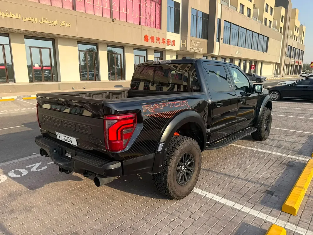 Ford F-150 3.5 AT RWD (400 hp) - 4