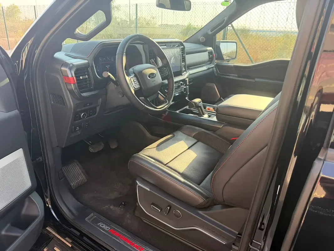 Ford F-150 3.5 AT RWD (400 hp) - 5
