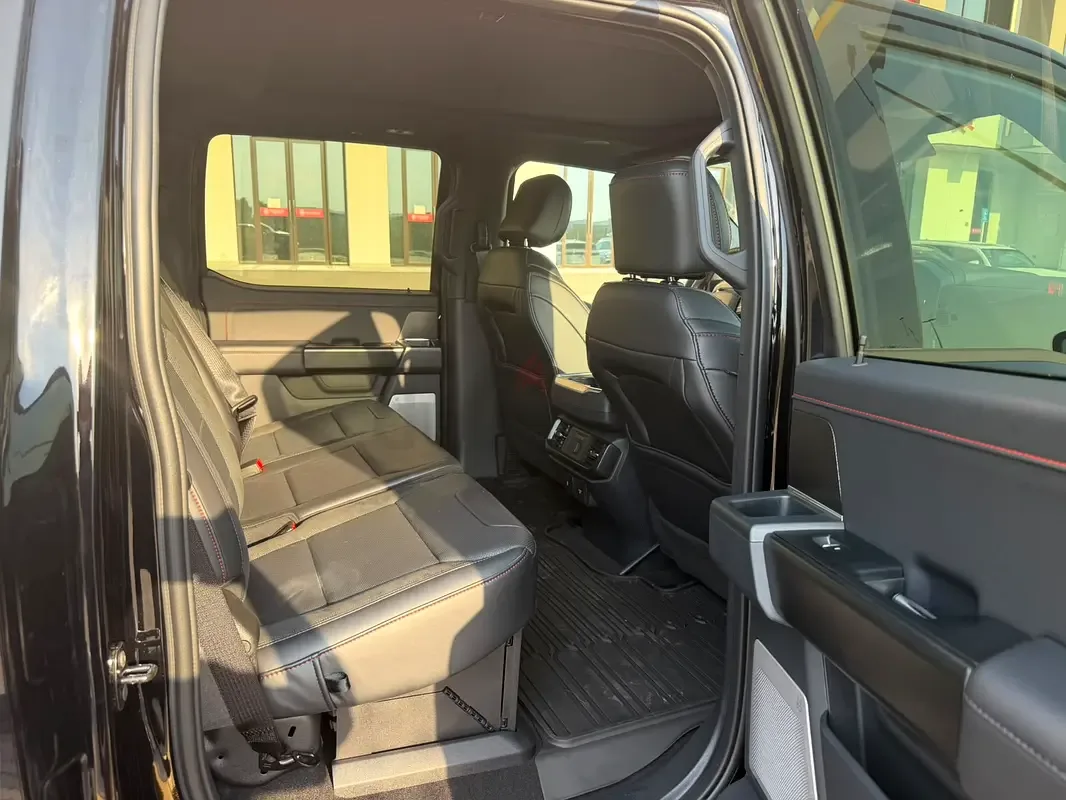 Ford F-150 3.5 AT RWD (400 hp) - 6