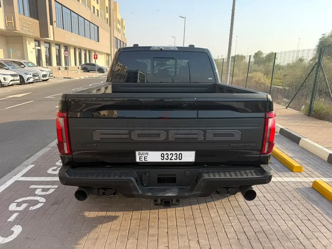 Ford F-150 3.5 AT RWD (400 hp) - 3