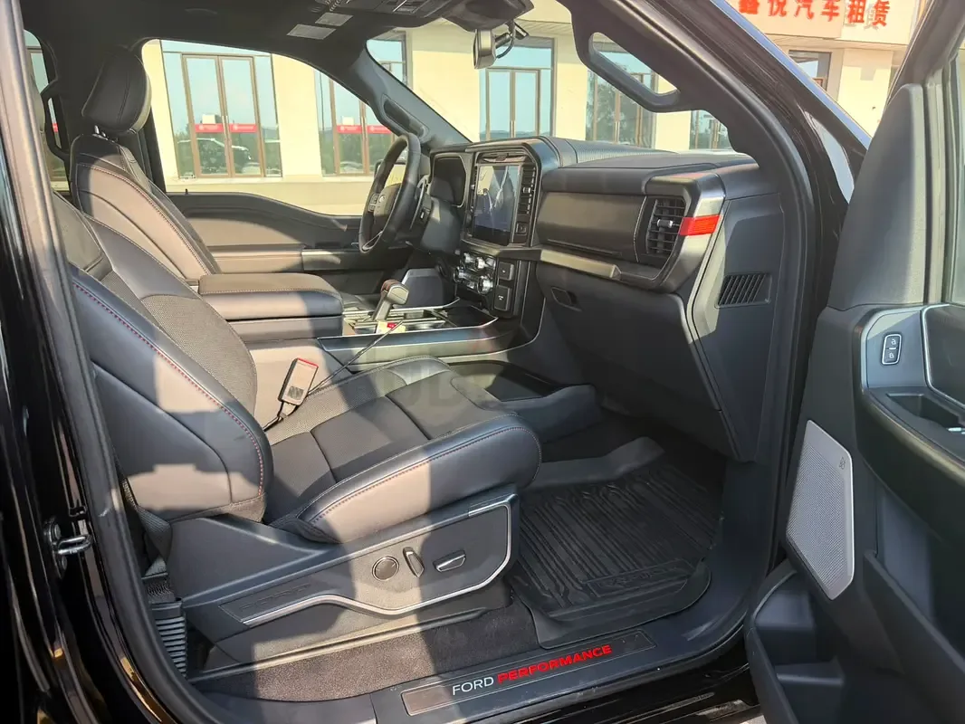 Ford F-150 3.5 AT RWD (400 hp) - 8