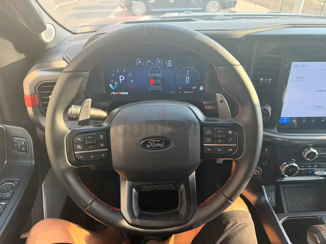 Ford F-150 3.5 AT RWD (400 hp) - 10