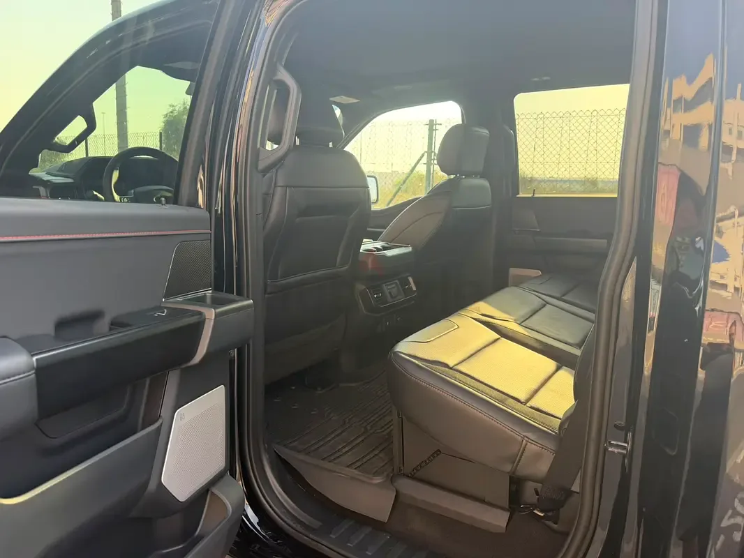 Ford F-150 3.5 AT RWD (400 hp) - 7