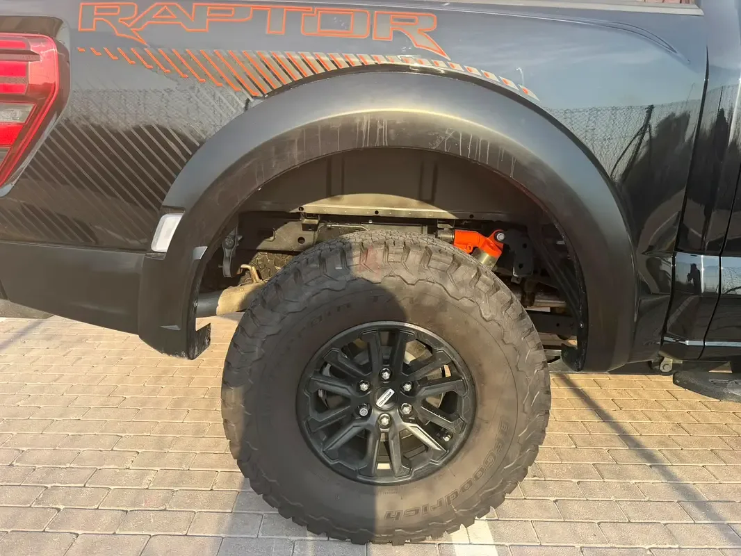 Ford F-150 3.5 AT RWD (400 hp) - 13