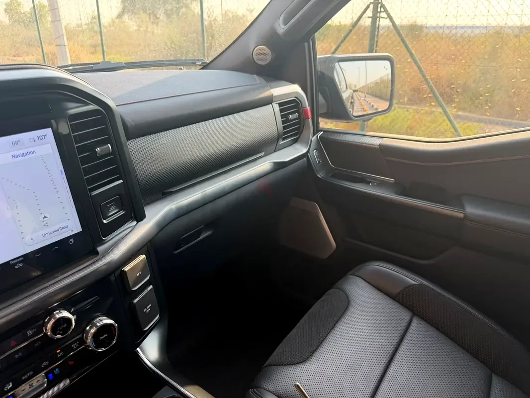 Ford F-150 3.5 AT RWD (400 hp) - 11