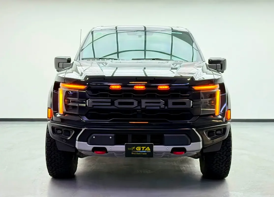 Ford F-150 3.5 AT RWD (400 حصان) - 2