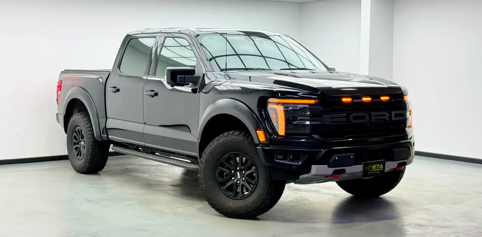 Ford F-150 3.5 AT RWD (400 حصان) - 3