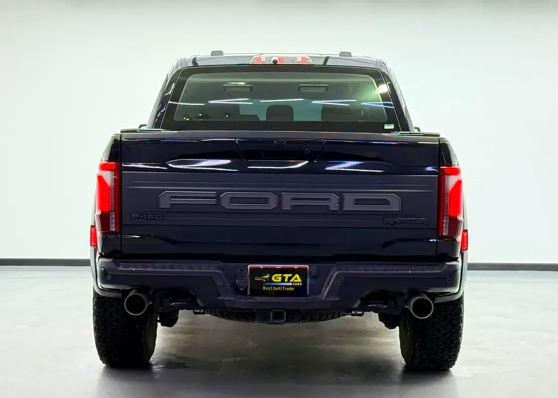 Ford F-150 3.5 AT RWD (400 حصان) - 5