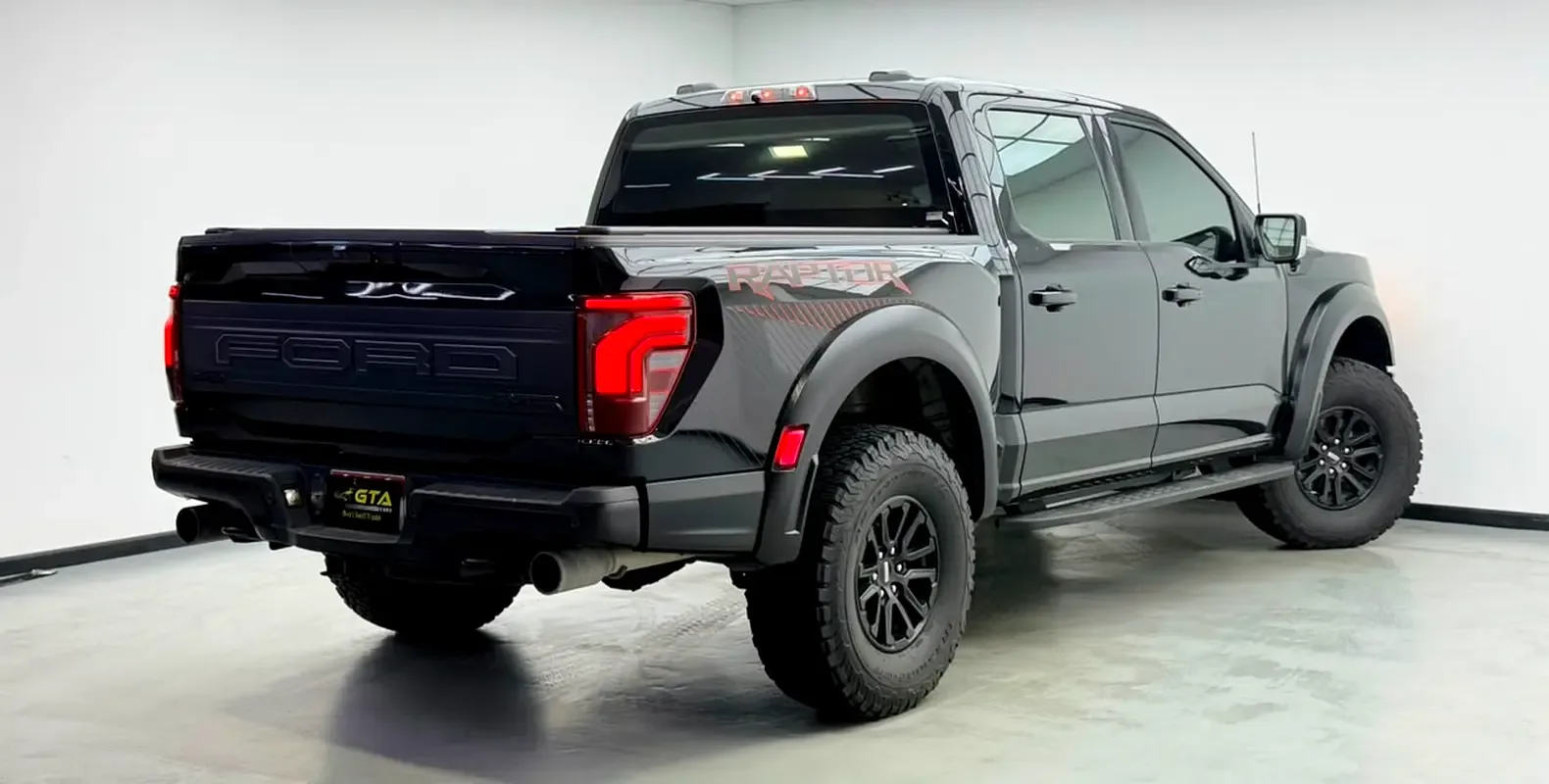 Ford F-150 3.5 AT RWD (400 حصان) - 6