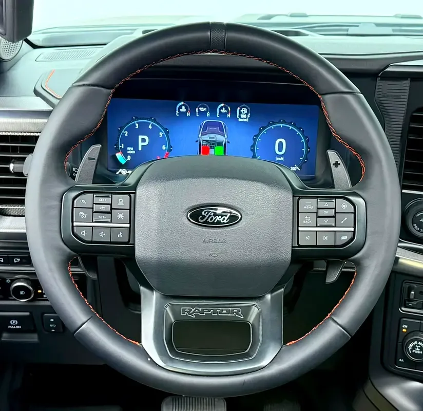 Ford F-150 3.5 AT RWD (400 حصان) - 7