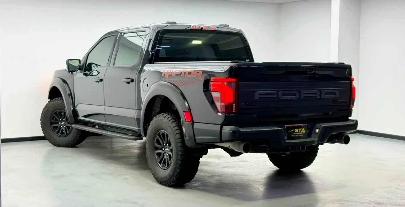 Ford F-150 3.5 AT RWD (400 حصان) - 4