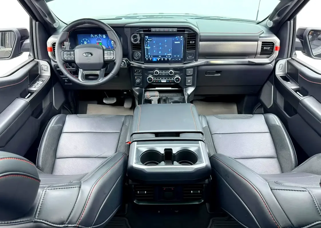 Ford F-150 3.5 AT RWD (400 حصان) - 9