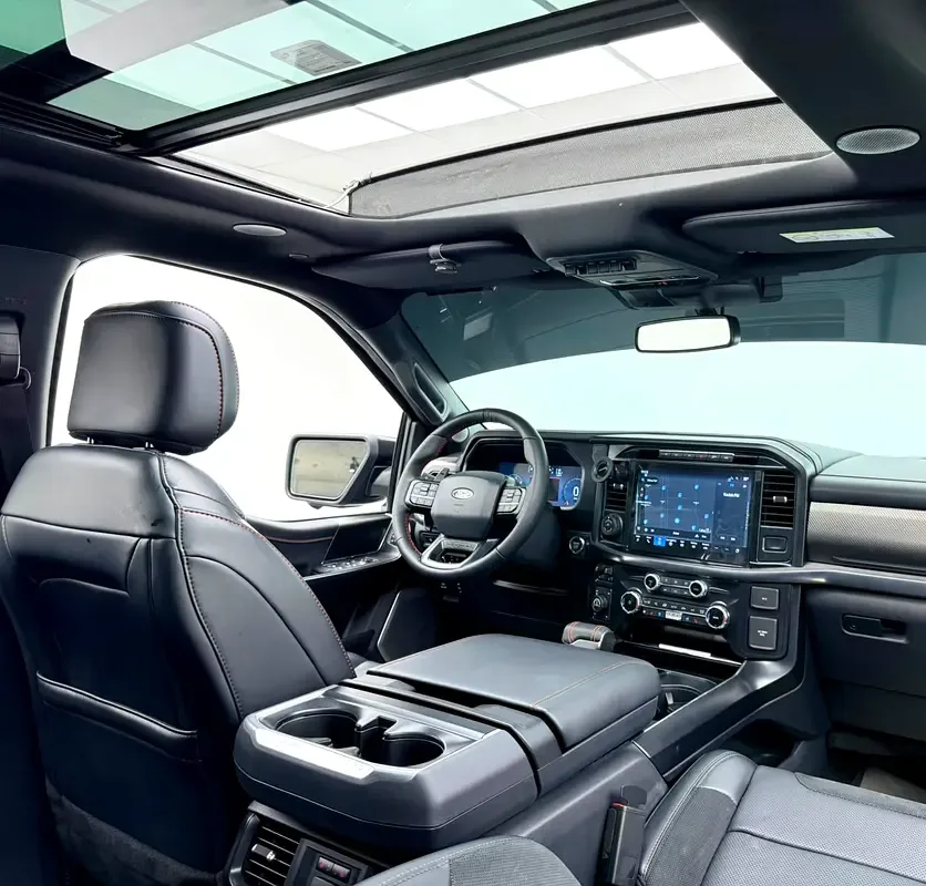Ford F-150 3.5 AT RWD (400 حصان) - 10