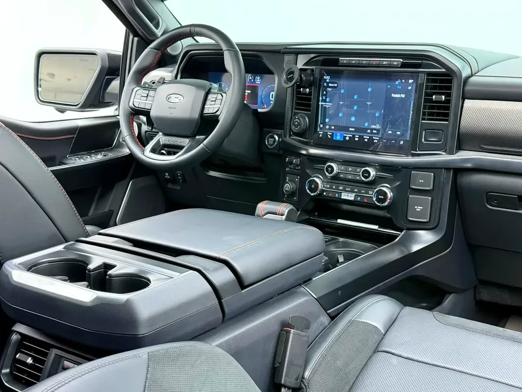 Ford F-150 3.5 AT RWD (400 حصان) - 12
