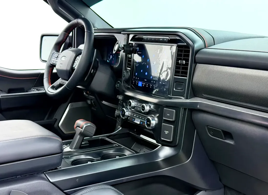 Ford F-150 3.5 AT RWD (400 حصان) - 13
