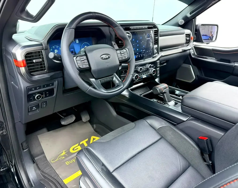 Ford F-150 3.5 AT RWD (400 حصان) - 11