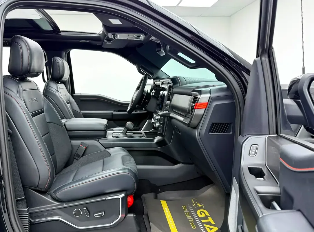 Ford F-150 3.5 AT RWD (400 حصان) - 15