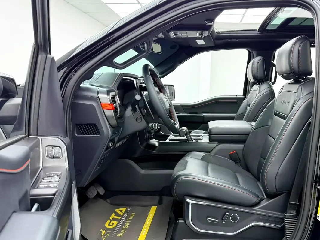 Ford F-150 3.5 AT RWD (400 حصان) - 14