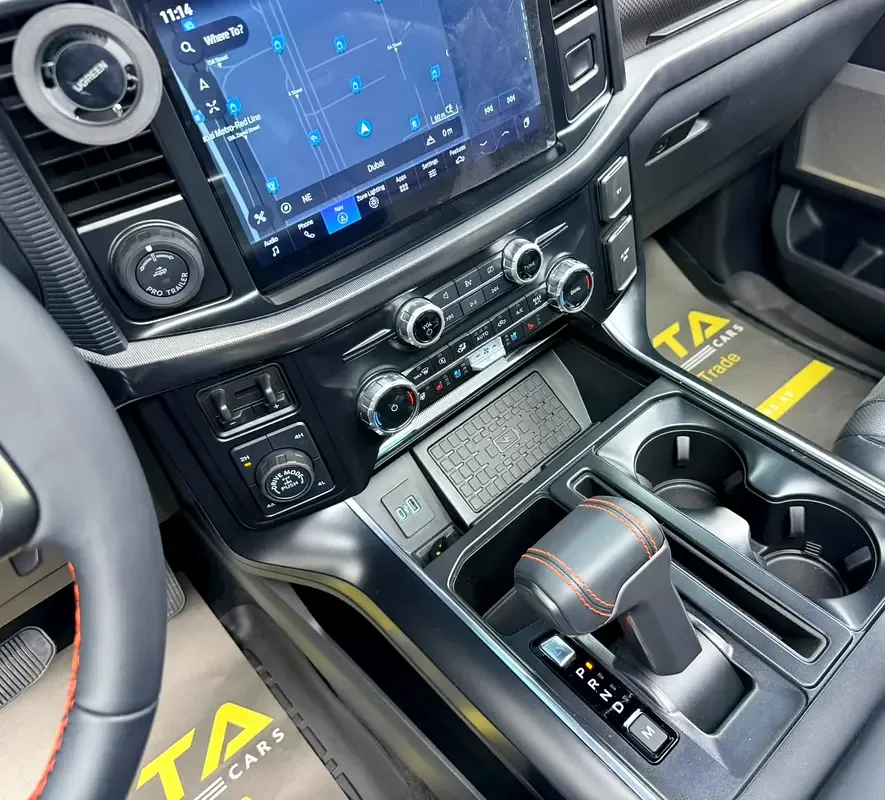 Ford F-150 3.5 AT RWD (400 حصان) - 17