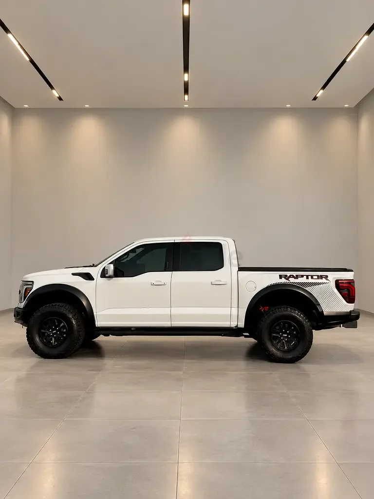 Ford F-150 3.5 AT RWD (400 حصان) - 2