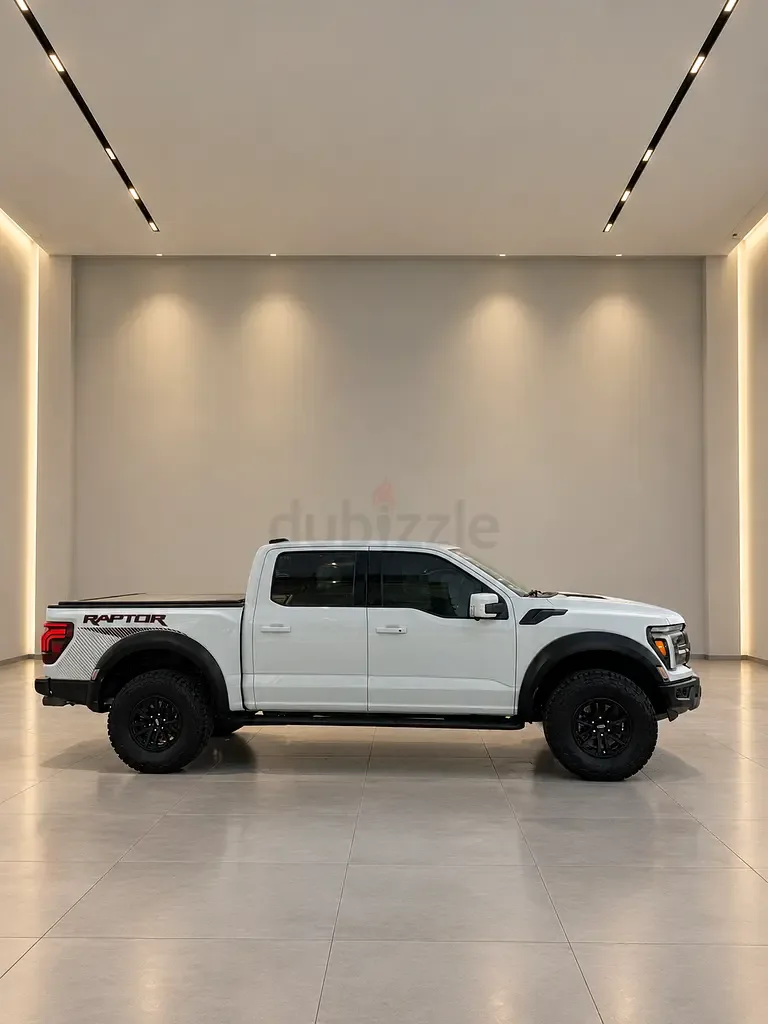Ford F-150 3.5 AT RWD (400 حصان) - 3