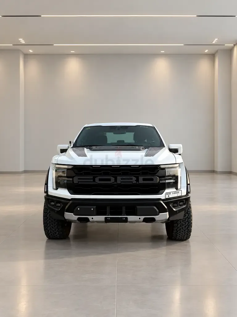 Ford F-150 3.5 AT RWD (400 حصان)