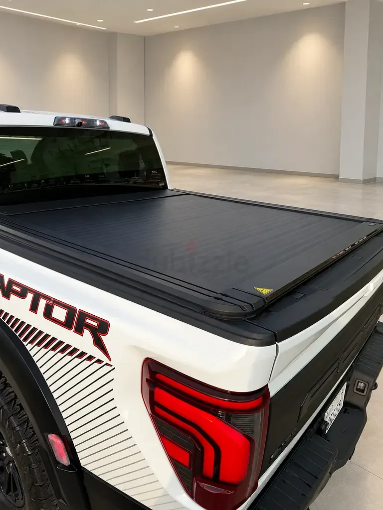 Ford F-150 3.5 AT RWD (400 حصان) - 5