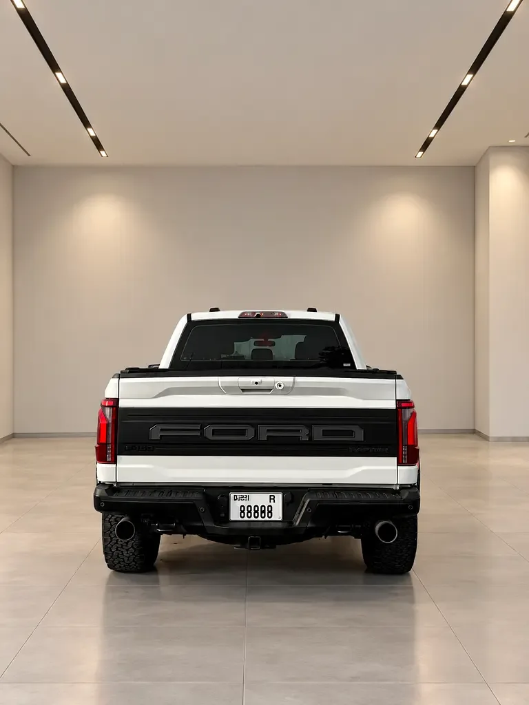 Ford F-150 3.5 AT RWD (400 حصان) - 4