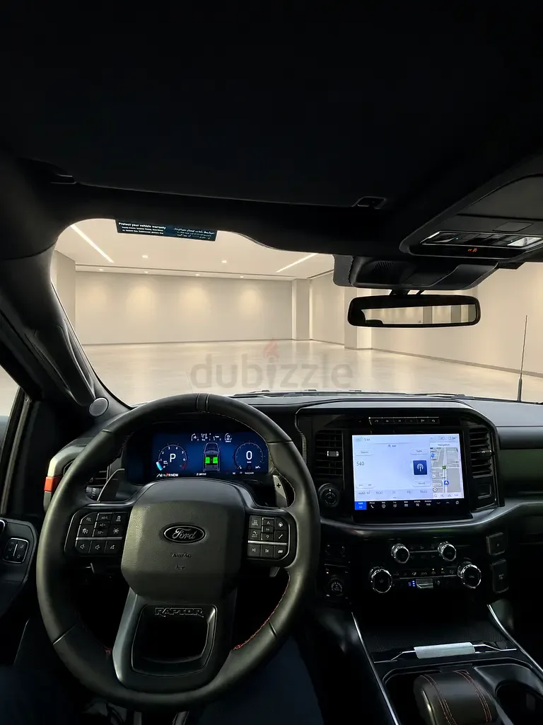 Ford F-150 3.5 AT RWD (400 حصان) - 7