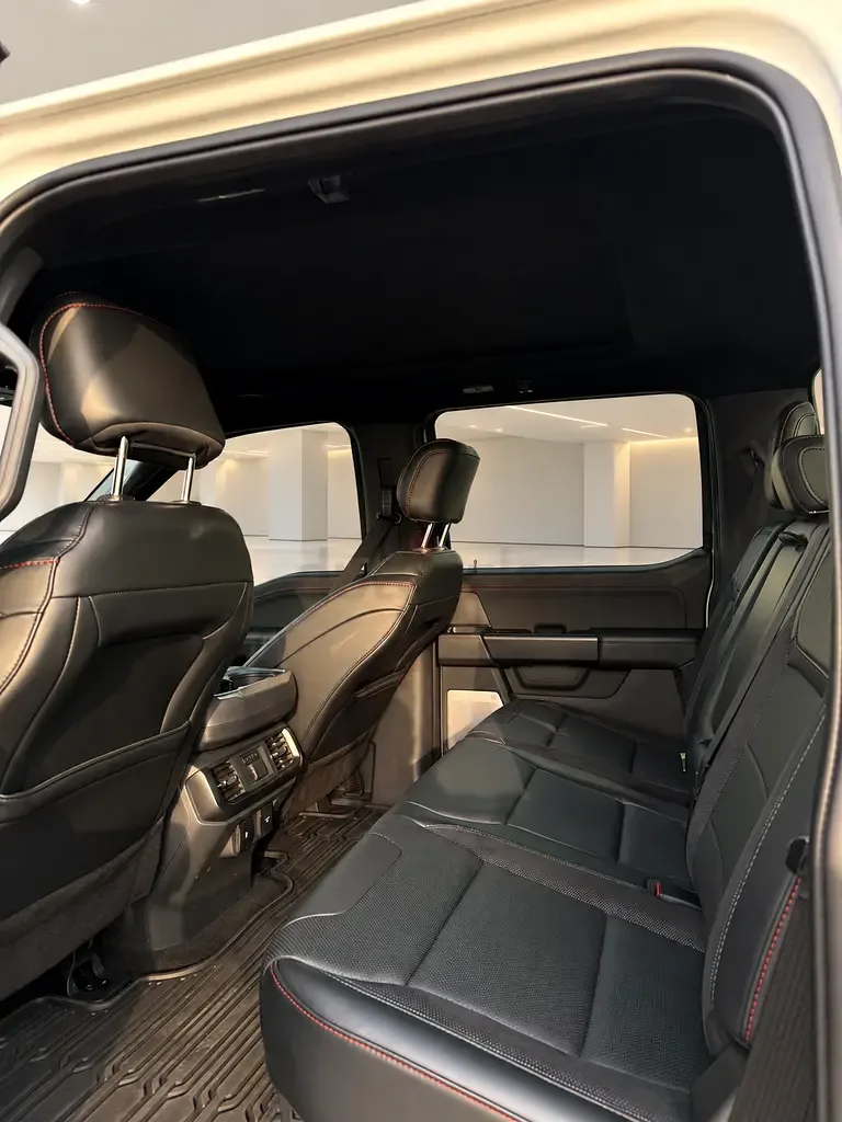 Ford F-150 3.5 AT RWD (400 حصان) - 9