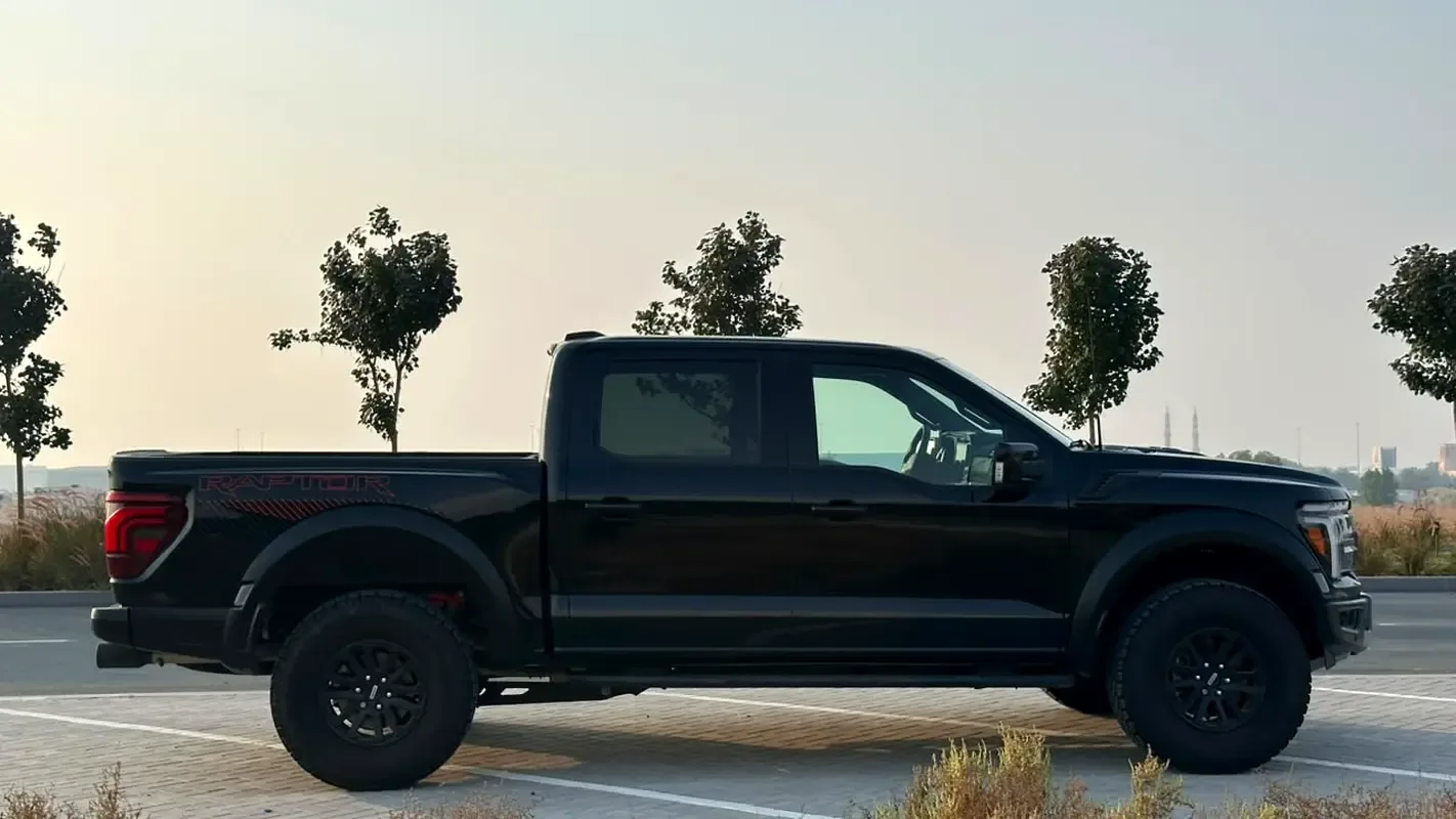 Ford F-150 3.5 AT RWD (400 hp) - 3
