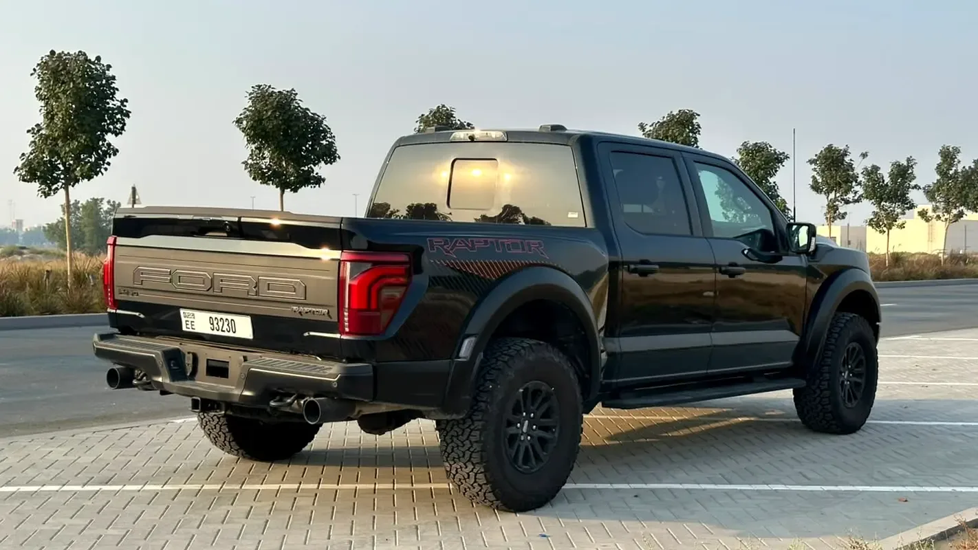 Ford F-150 3.5 AT RWD (400 hp) - 2
