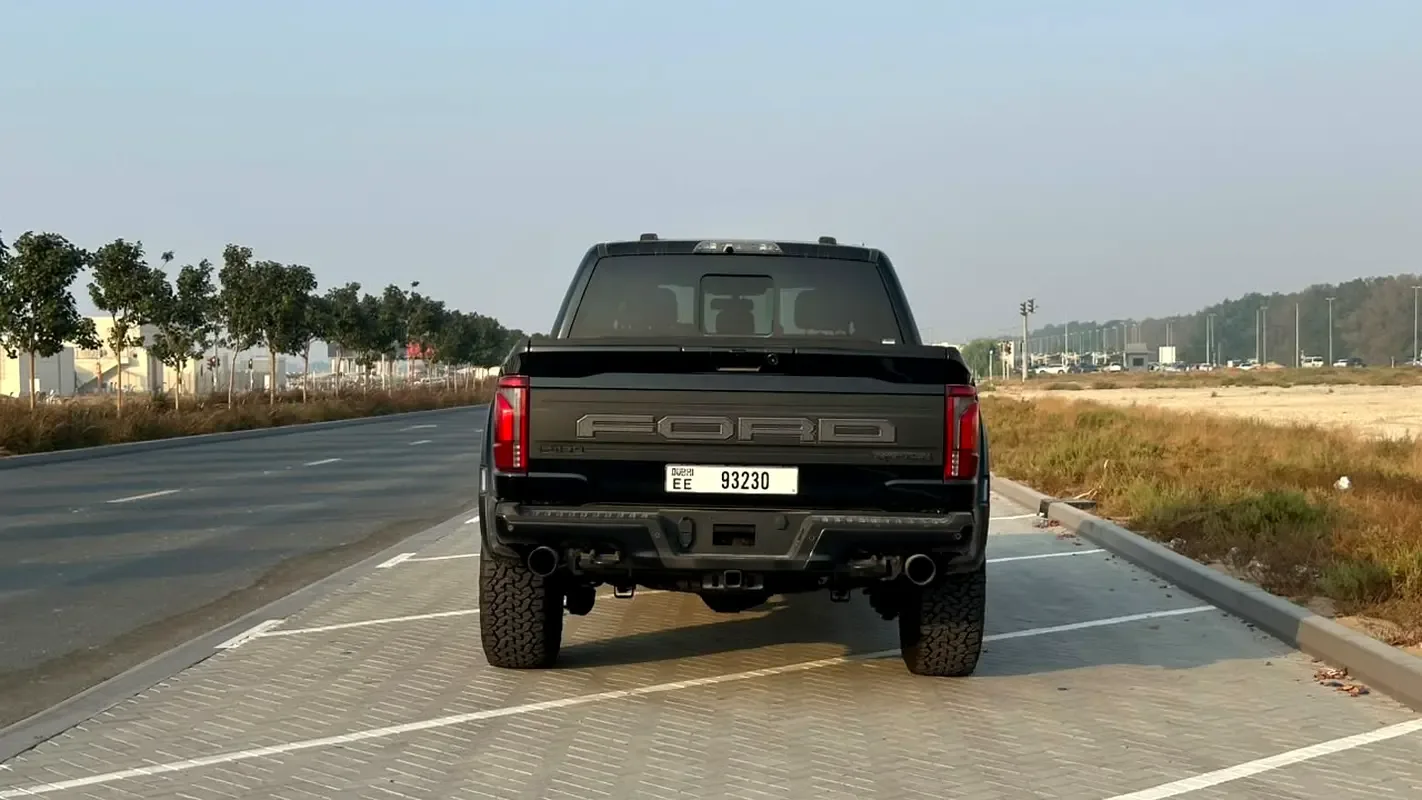 Ford F-150 3.5 AT RWD (400 hp) - 5