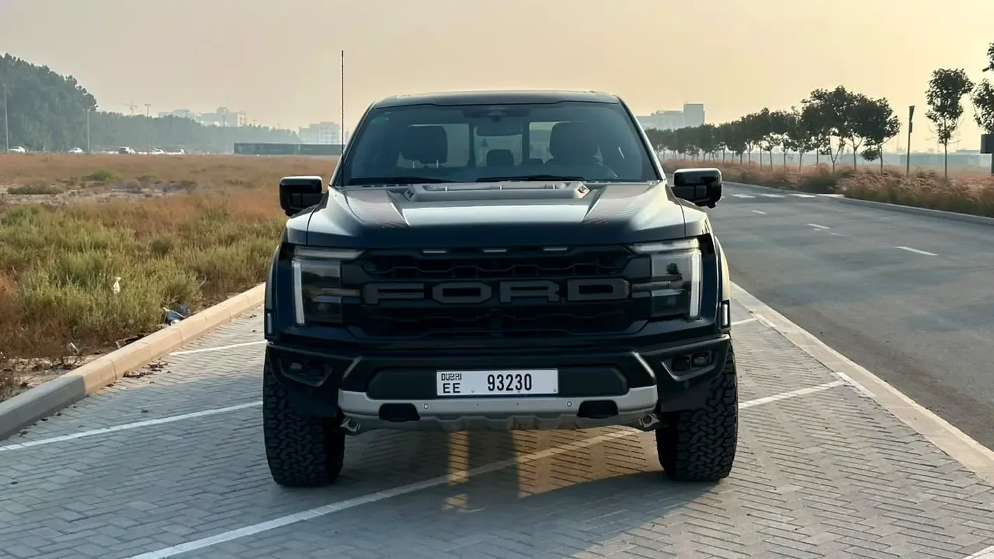 Ford F-150 3.5 AT RWD (400 hp) - 4
