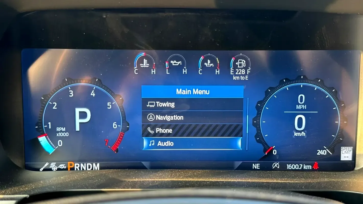 Ford F-150 3.5 AT RWD (400 hp) - 7