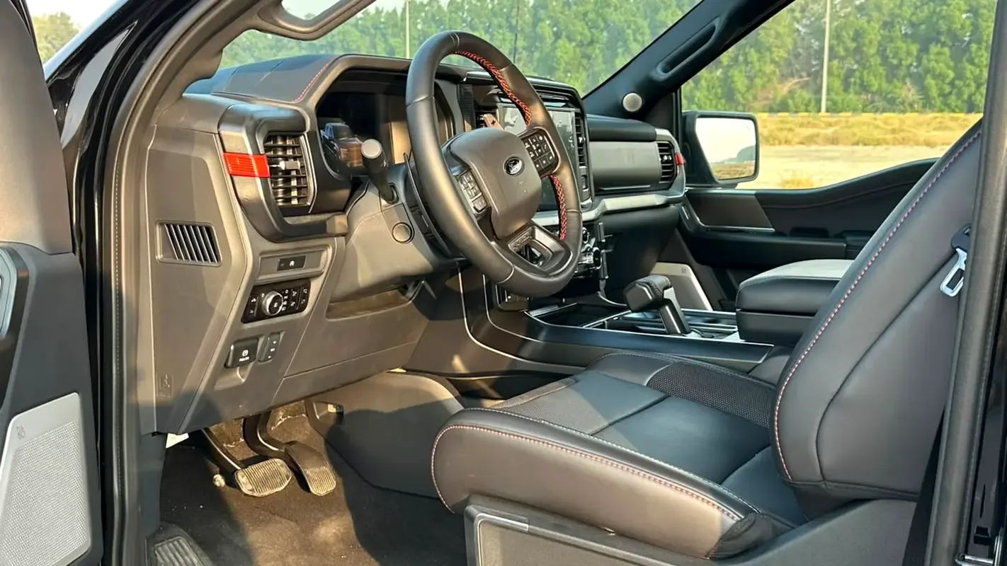 Ford F-150 3.5 AT RWD (400 hp) - 6