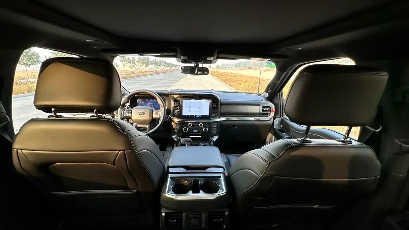 Ford F-150 3.5 AT RWD (400 hp) - 10