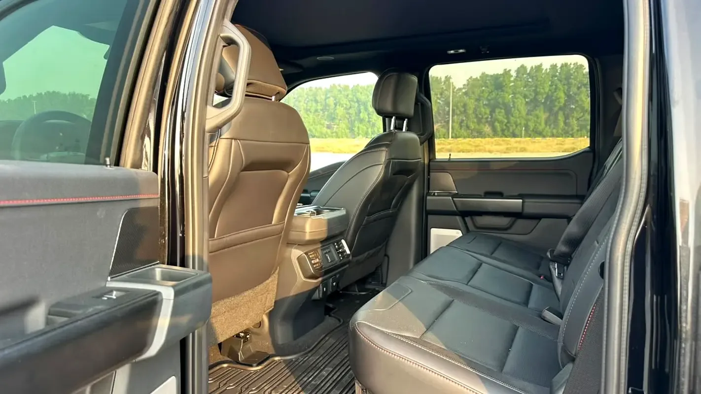 Ford F-150 3.5 AT RWD (400 hp) - 9